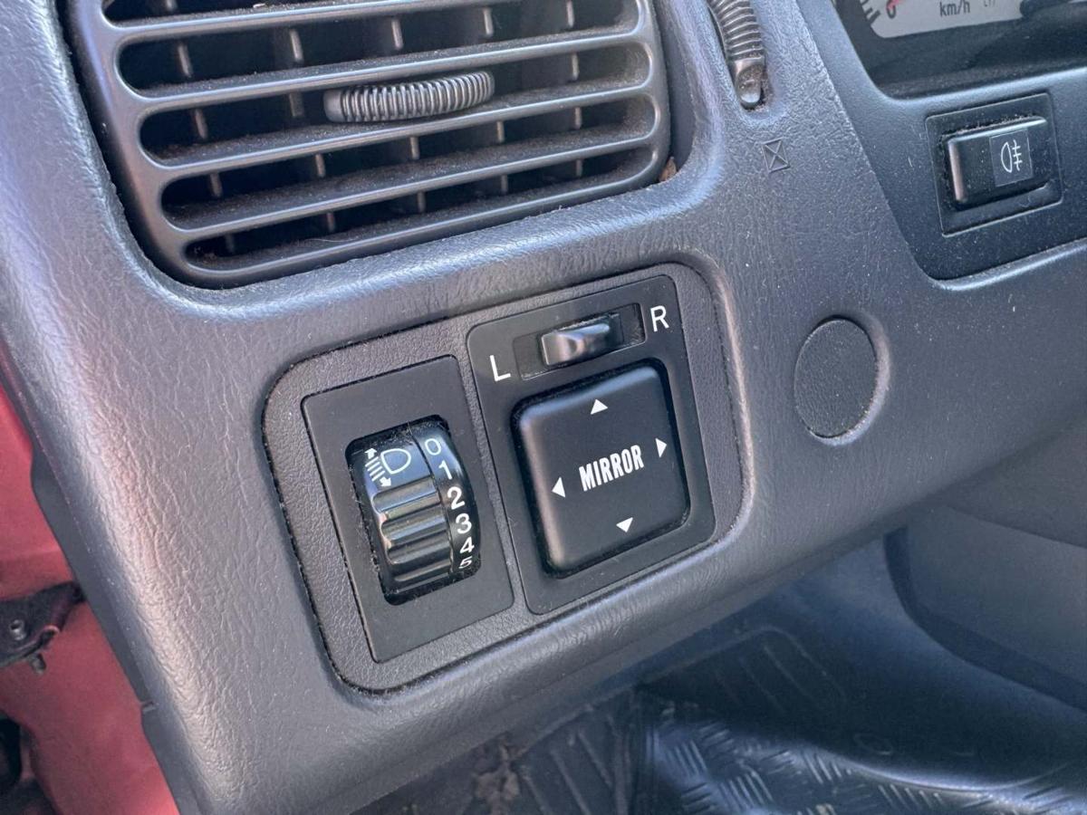 Toyota Paseo original Au&szlig;enspiegel links elektrisch verstellbar Bj.1997